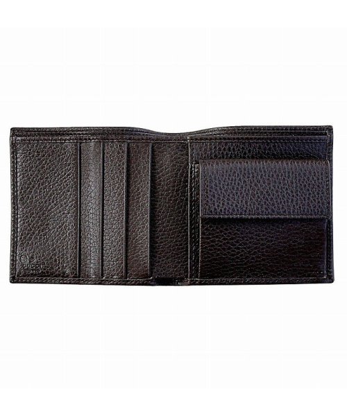 Gucci グッチ アウトレット メンズ 二つ折り財布 Ggキャンバス レザー Ky9ln 9903 グッチ Gucci Magaseek