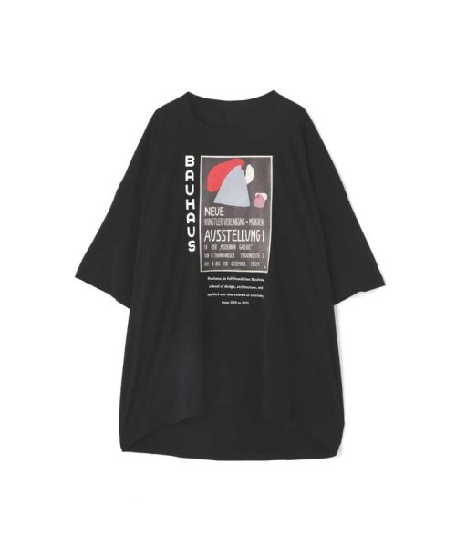 ROSE BUD(ローズバッド)/アートプリントTシャツ/img02