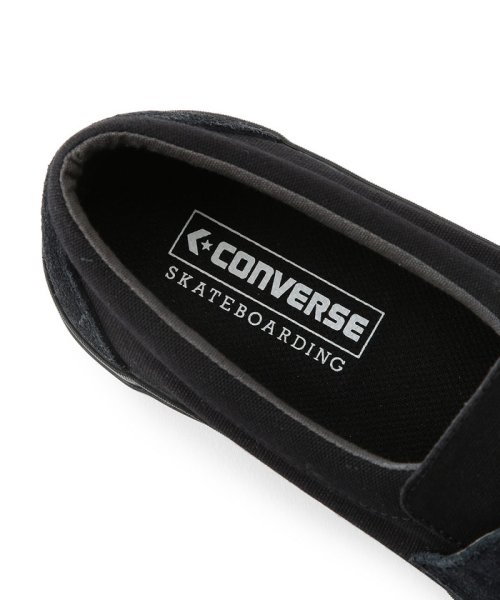 JUNRed(ジュンレッド)/CONVERSE CS LOAFER SK/img05