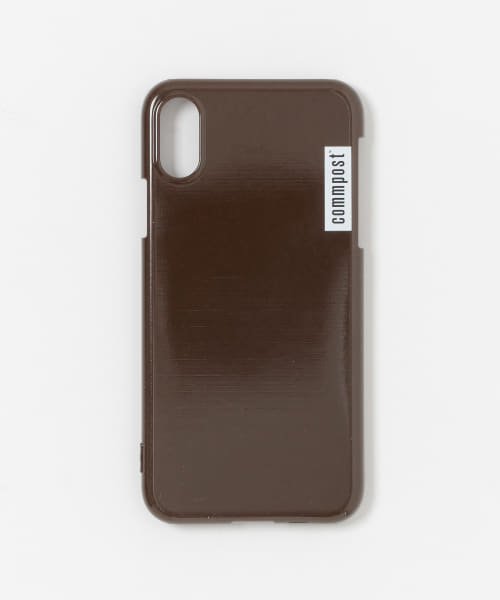 URBAN RESEARCH DOORS(アーバンリサーチドアーズ)/commpost　iPhoneX XS CASE commpost/img05