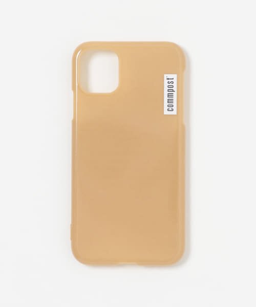 URBAN RESEARCH DOORS(アーバンリサーチドアーズ)/commpost　iPhoneXI CASE commpost/img01