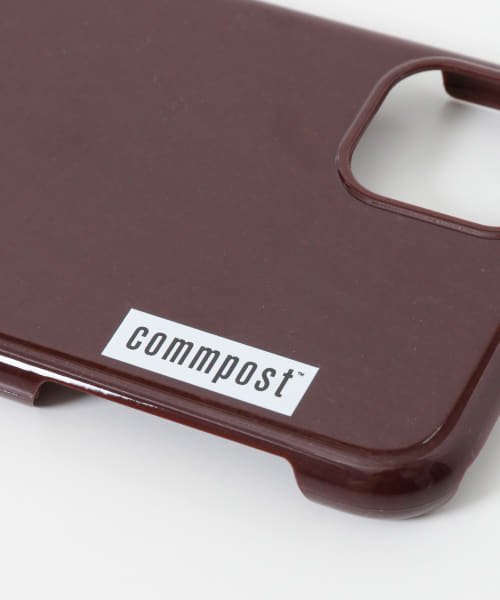 URBAN RESEARCH DOORS(アーバンリサーチドアーズ)/commpost　iPhoneXI CASE commpost/img12