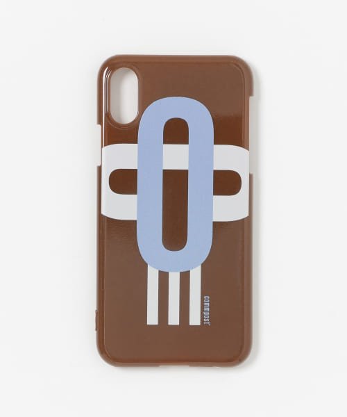 URBAN RESEARCH DOORS(アーバンリサーチドアーズ)/commpost　iPhoneX XS CASE moji/img04