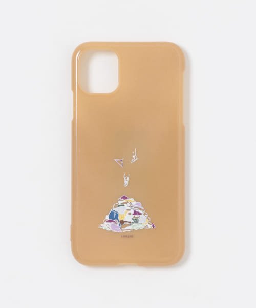 URBAN RESEARCH DOORS(アーバンリサーチドアーズ)/commpost　iPhoneXI CASE fuku/img01