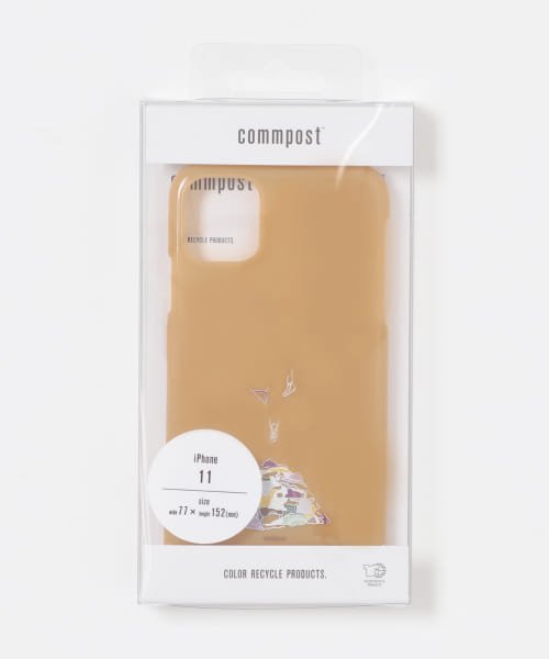 URBAN RESEARCH DOORS(アーバンリサーチドアーズ)/commpost　iPhoneXI CASE fuku/img10