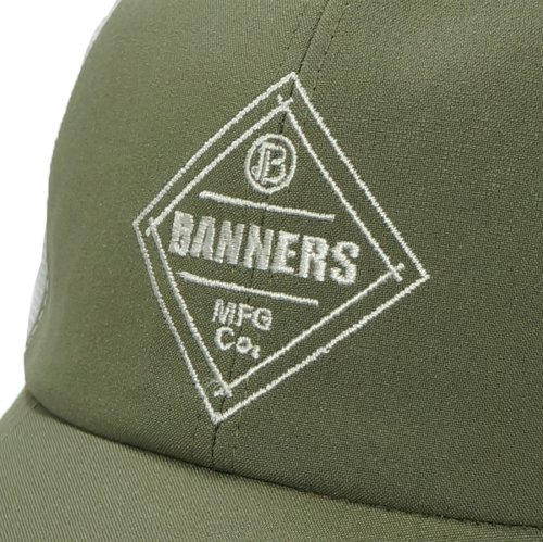 PENNANT BANNERS(ペナントバナーズ)/帽子 キャップ メンズ レディース メッシュキャップ 刺繍 ロゴ アメカジ PENNANTBANNERS/img16