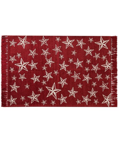 BRID(ブリッド)/STAR FRINGE RUG 90×130/img05