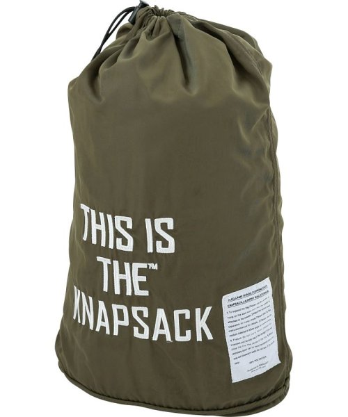 BRID(ブリッド)/THIS IS THE GEAR KNAP SACK/img01