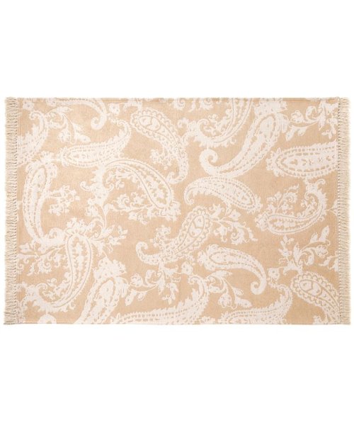 BRID(ブリッド)/PAISLEY FRINGE RUG 140×200/img02