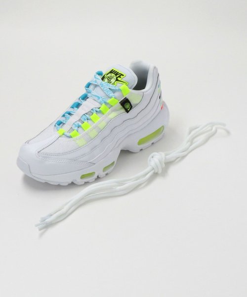 セール ナイキ Nike Air Max 95 Se Sc スニーカー 503360370 グリーンレーベルリラクシング Green Label Relaxing Magaseek