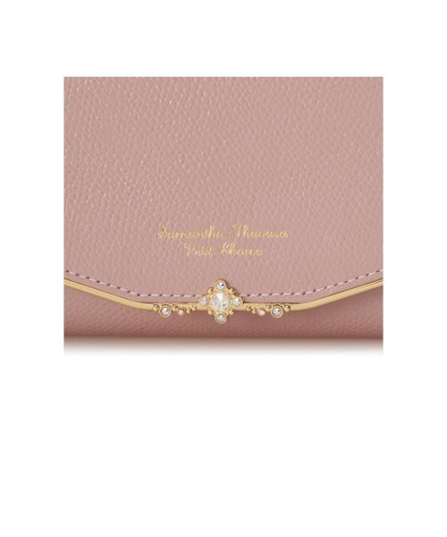 ジュエルバー 長財布  D1636744402(12650円)