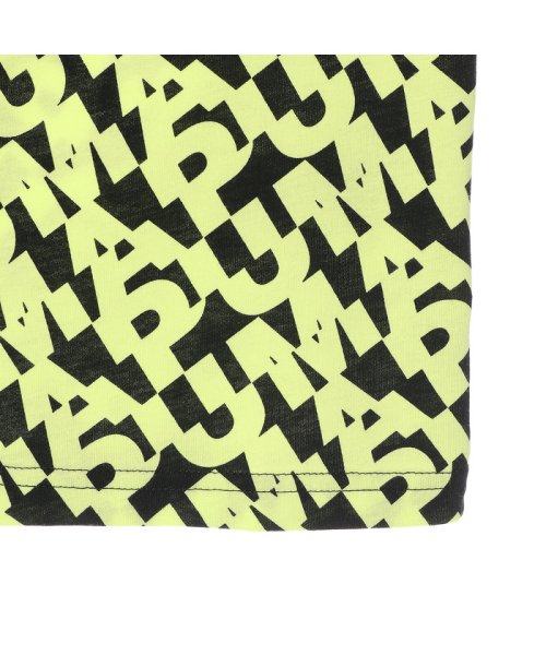 PUMA(プーマ)/CLASSICS グラフィック AOP ロゴ 半袖 Tシャツ/img05