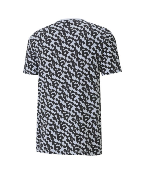 PUMA(PUMA)/CLASSICS グラフィック AOP ロゴ 半袖 Tシャツ/img10