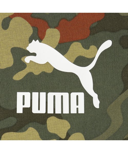 PUMA(プーマ)/CLASSICS グラフィック AOP ロゴ 半袖 Tシャツ/img16