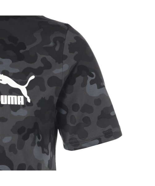 PUMA(PUMA)/CLASSICS グラフィック AOP ロゴ 半袖 Tシャツ/img22