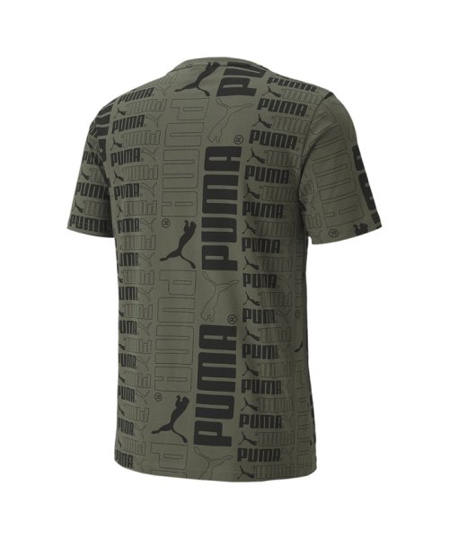PUMA(PUMA)/CLASSICS グラフィック AOP ロゴ 半袖 Tシャツ/img25