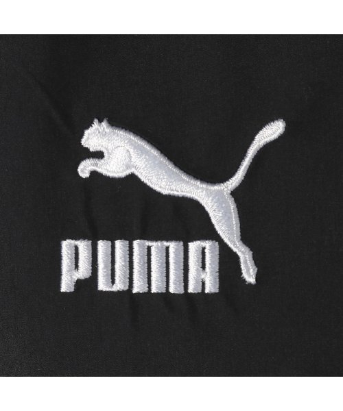PUMA(プーマ)/CLASSICS ウーブン クルーネック/img05