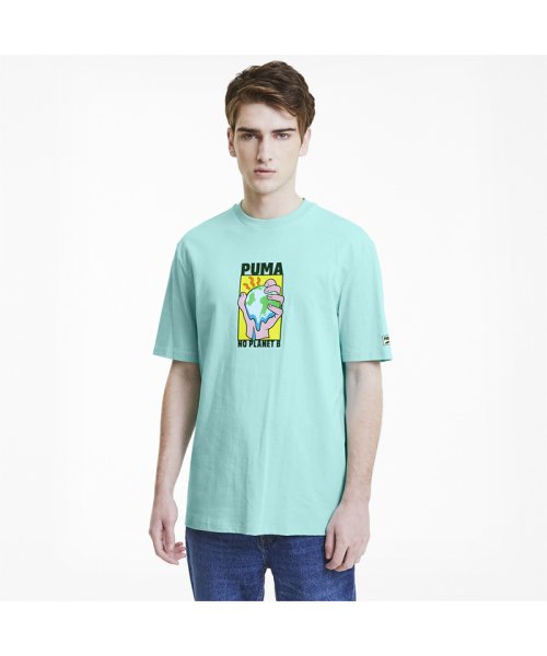 PUMA(プーマ)/ダウンタウン DOWNTOWN グラフィック 半袖 Tシャツ/img29