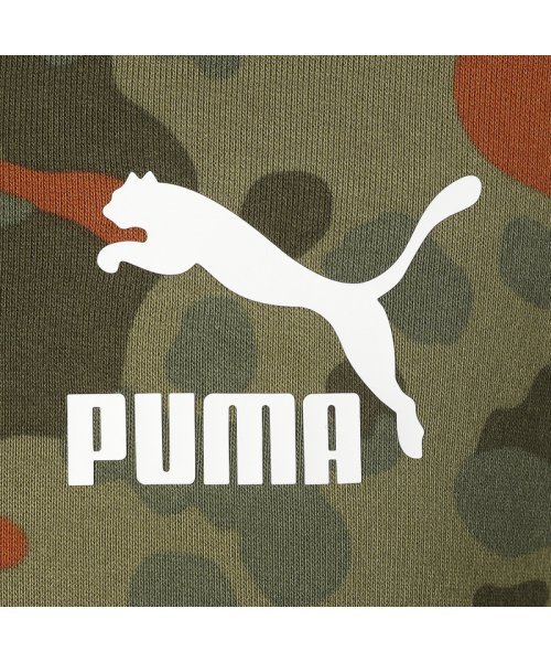 PUMA(プーマ)/CLASSICS グラフィック AOP T7 トラック ジャケット/img05