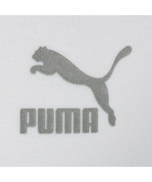 PUMA(プーマ)/CLASSICS テック クルーネック スウェット/img07