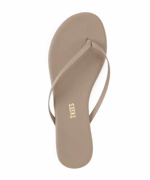 Tkees ティキーズ Solids サンダル プラージュ Plage Magaseek