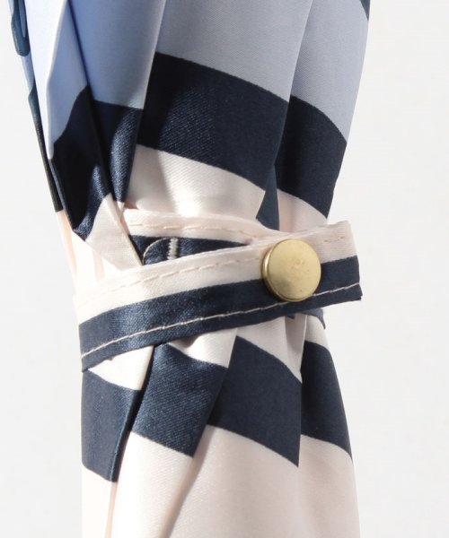 LANVIN en Bleu(umbrella)(ランバンオンブルー（傘）)/LANVIN en Bleu 傘 ”ボーダーリボン”/img03