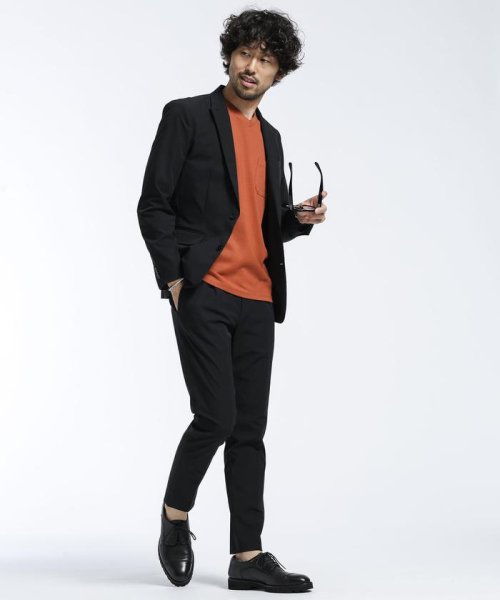 セール Web限定 汗染み防止 Anti Soaked ヘビーvネックtシャツ ナノ ユニバース Nano Universe Magaseek セール Web限定 汗染み防止 Anti Soaked ヘビーvネックtシャツ ナノ ユニバース Nano Universe Magaseek