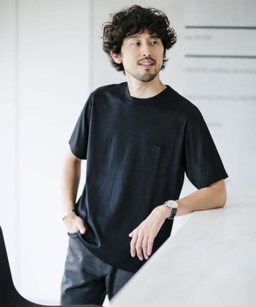 セール Web限定 汗染み防止 Anti Soaked ヘビークルーネック ビッグtシャツ ナノ ユニバース Nano Universe Magaseek セール Web限定 汗染み防止 Anti Soaked ヘビークルーネック ビッグtシャツ ナノ ユニバース Nano Universe Magaseek