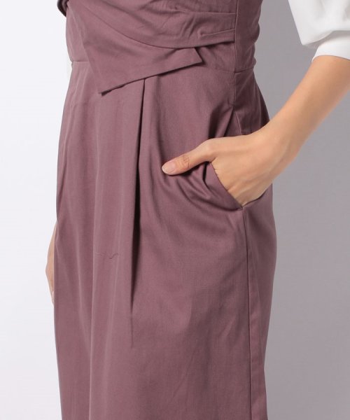 セール 50 Off Kbf Web限定アシメノットデザインワンピース アーバンリサーチ アウトレット Urban Research Outlet Magaseek