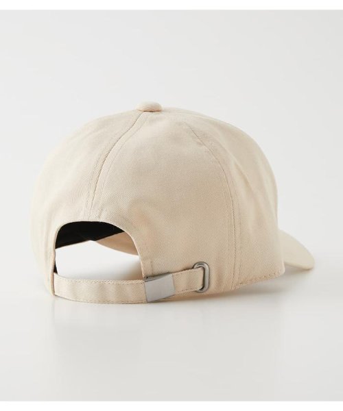 AZUL by moussy(アズールバイマウジー)/TWILL BASIC CAP/img02