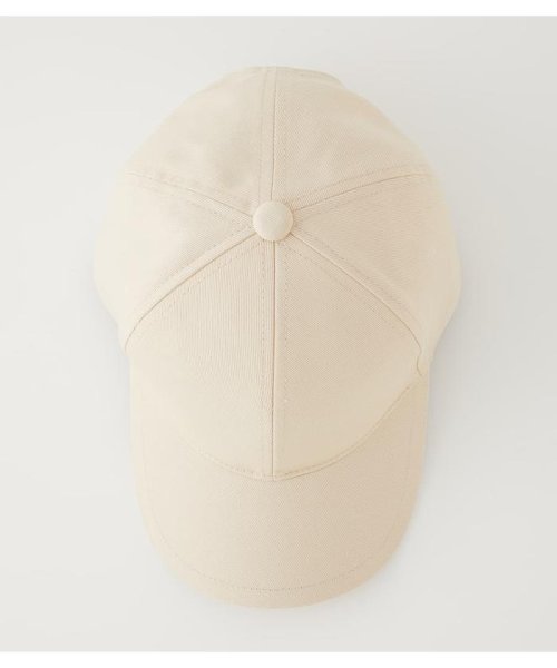 AZUL by moussy(アズールバイマウジー)/TWILL BASIC CAP/img03