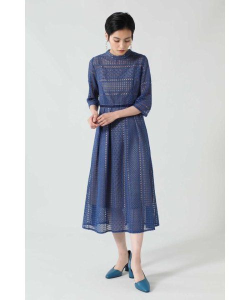 カットワークレースワンピース ローズバッド Rose Bud Magaseek カットワークレースワンピース ローズバッド Rose Bud Magaseek