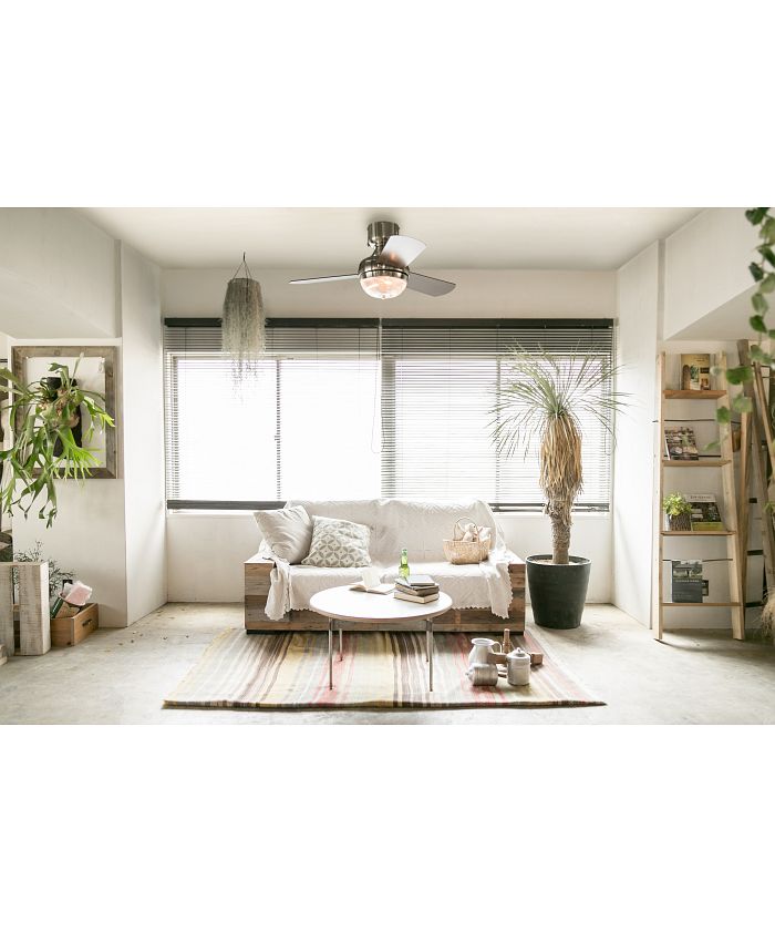 MEHVE CEILING FAN LIGHT （電球あり）