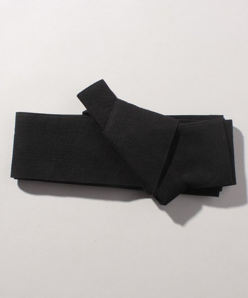 STYLEBLOCK(スタイルブロック)/シジラ織り浴衣5点セット(浴衣、帯、巾着袋、下駄、扇子)/img02