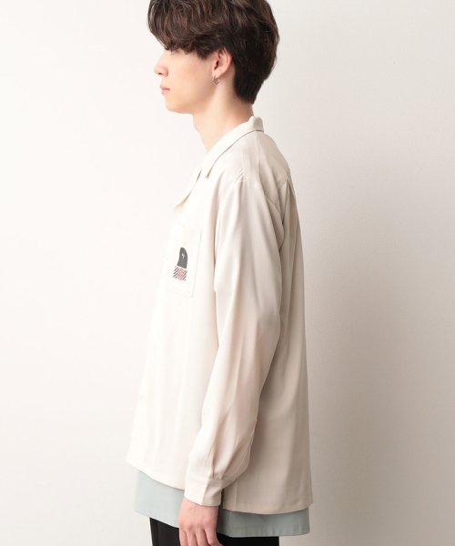 JUNRed(ジュンレッド)/【RyujiKamiyamaｘJUNREDコラボ】アートシャツ/img11