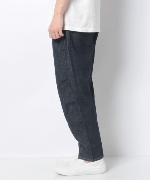 LEVI’S OUTLET(リーバイスアウトレット)/LEJ 570 BAGGY TAPER  RINSE DENIM LEJ B/img04