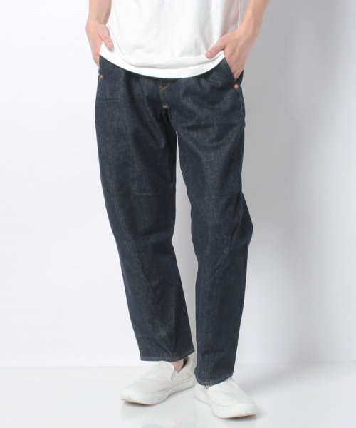 LEVI’S OUTLET(リーバイスアウトレット)/LEJ 570 BAGGY TAPER  RINSE DENIM LEJ B/img11