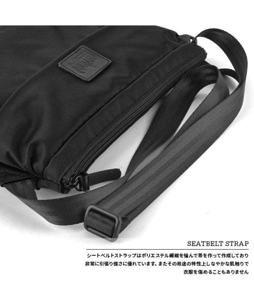 Manhattan Portage(マンハッタンポーテージ)/マンハッタンポーテージ ブラックレーベル サコッシュ ショルダーバッグ Manhattan Portage BLACK LABEL mp1095twlbl/img08