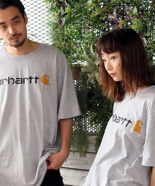 Carhartt(カーハート)/【Carhartt カーハート】半袖グラフィックロゴTシャツ/img07