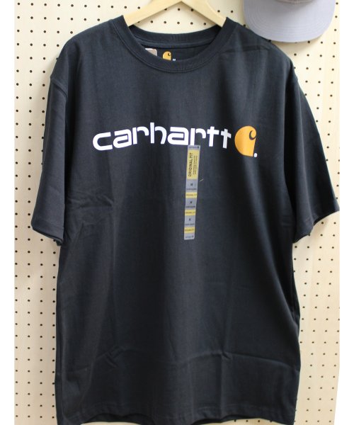 Carhartt(カーハート)/【Carhartt カーハート】半袖グラフィックロゴTシャツ/img08
