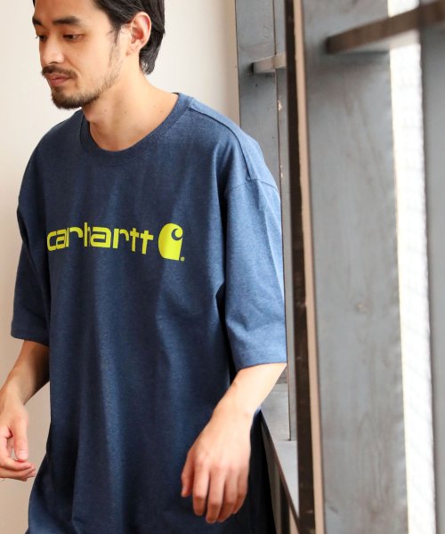 Carhartt(カーハート)/【Carhartt カーハート】半袖グラフィックロゴTシャツ/img10