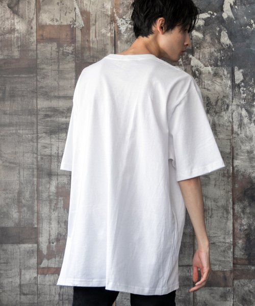 Carhartt(カーハート)/【carhartt(カーハート)】 ビッグシルエット ポケット半袖 Tシャツ/img01