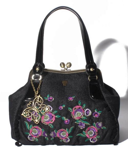 ガーデンローズ ハンドバッグ アナスイ バッグ Anna Sui Bag Magaseek