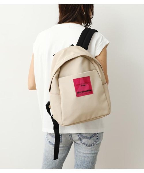 RODEO CROWNS WIDE BOWL(ロデオクラウンズワイドボウル)/Color tag back pack/img16