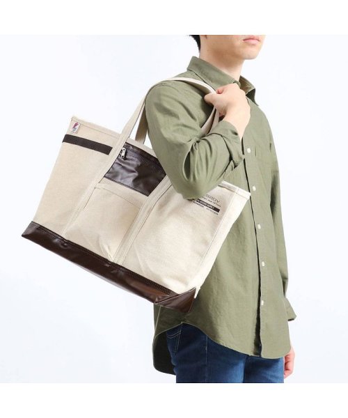 AS2OV(アッソブ)/アッソブ トートバッグ AS2OV ALBERTON CANVAS TOTE アルバート キャンバストート Sサイズ A4 ASSOV 181902/img05