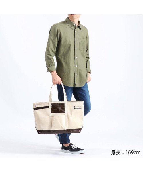 AS2OV(アッソブ)/アッソブ トートバッグ AS2OV ALBERTON CANVAS TOTE アルバート キャンバストート Sサイズ A4 ASSOV 181902/img06