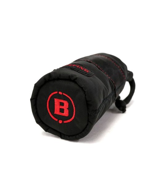 BRIEFING GOLF(ブリーフィング ゴルフ)/【日本正規品】ブリーフィング ゴルフ ボールホルダー BRIEFING GOLF ボールケース BALL HOLDER RIP ポーチ BRG201G13/img11