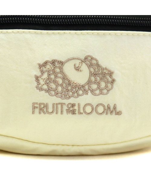 FRUIT OF THE LOOM(フルーツオブザルーム)/フルーツオブザルーム ウエストバッグ FRUIT OF THE LOOM バッグ ONIBEGIE WAIST BAG ウエストポーチ 14575600/img17