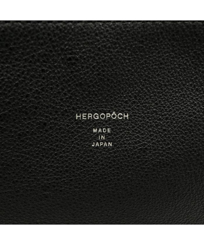 正規取扱店】エルゴポック ショルダーバッグ HERGOPOCH 斜めがけ