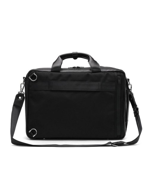 マスターピース Master Piece ビジネスバッグ Various Leather Ver 3way リュック 防水 小さめ 本革 L マスターピース Master Piece Magaseek